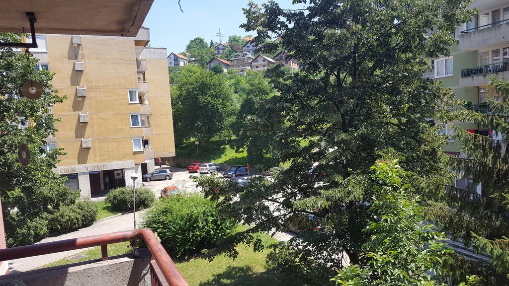Apartment Зеница Экстерьер фото