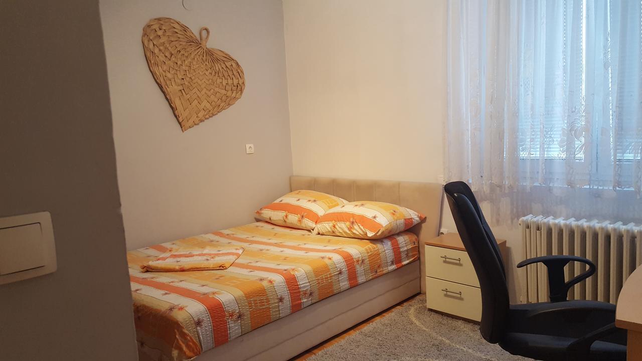 Apartment Зеница Экстерьер фото