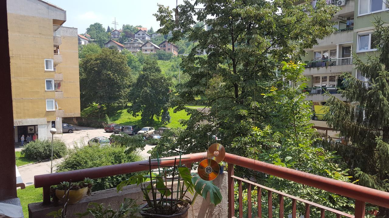 Apartment Зеница Экстерьер фото