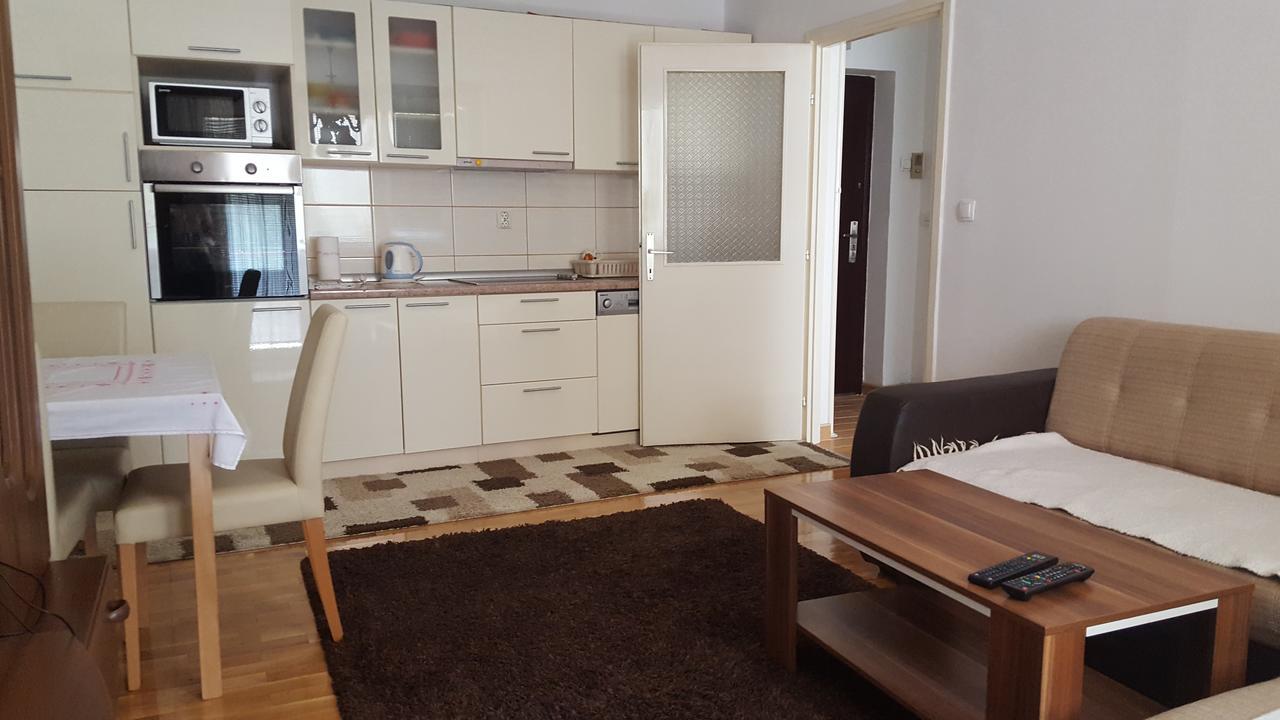 Apartment Зеница Экстерьер фото